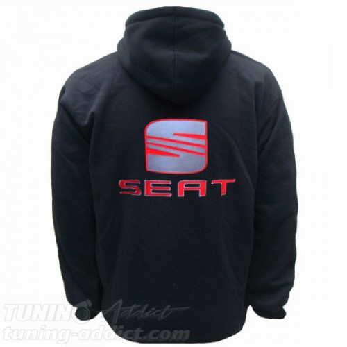 HOODIE SEAT SWEAT CAPUCHE