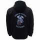 HOODIE SONS OF ANARCHY SWEAT CAPUCHE