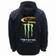 HOODIE SUBARU MONSTER SWEAT CAPUCHE