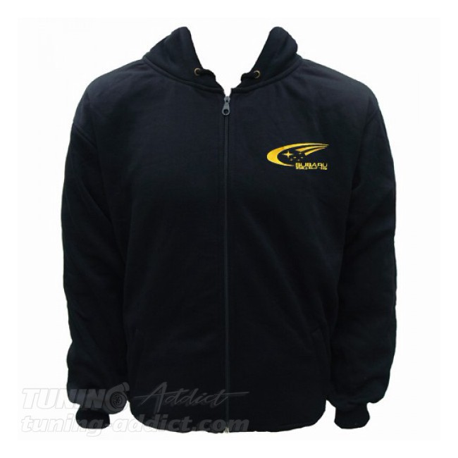 HOODIE SUBARU SWEAT CAPUCHE