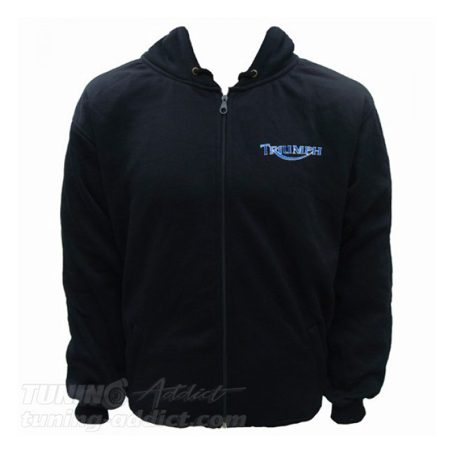 HOODIE TRIUMPH SWEAT CAPUCHE