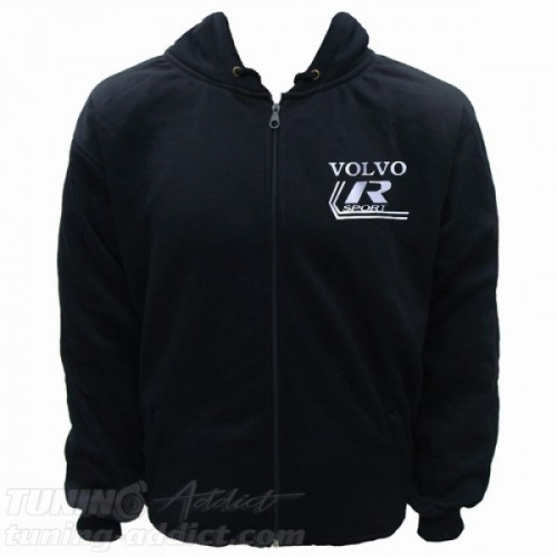 HOODIE VOLVO SWEAT CAPUCHE