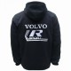 HOODIE VOLVO SWEAT CAPUCHE