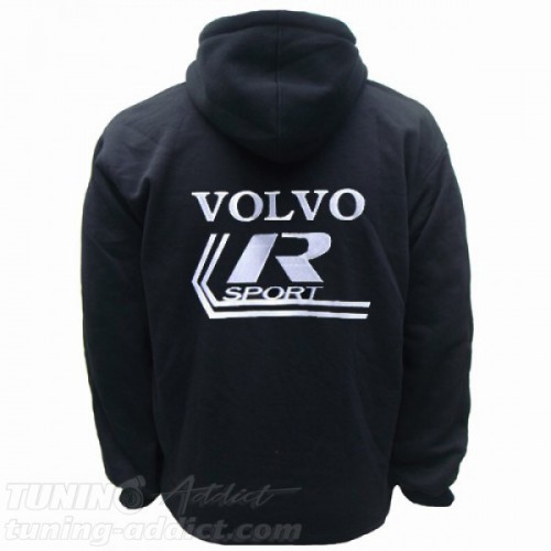 HOODIE VOLVO SWEAT CAPUCHE