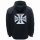 HOODIE WEST COAST CHOPPERS SWEAT CAPUCHE