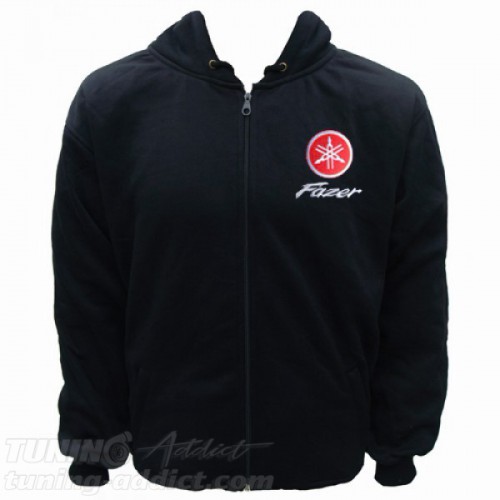 HOODIE YAMAHA FAZER SWEAT CAPUCHE