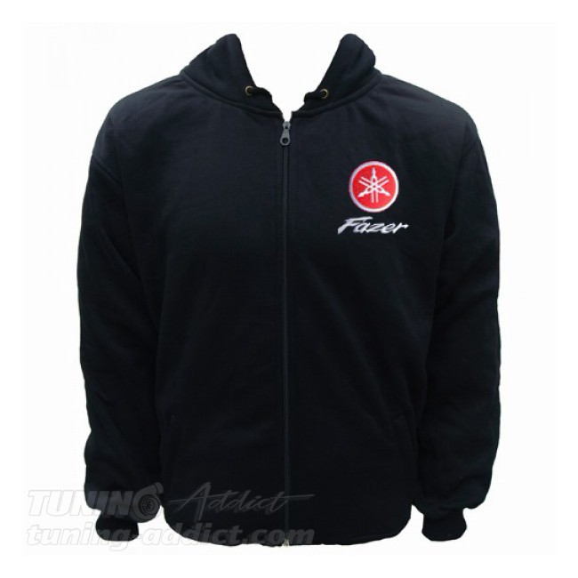 HOODIE YAMAHA FAZER SWEAT CAPUCHE