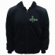 HOODIE YAMAHA MONSTER RACING SWEAT CAPUCHE