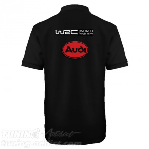 POLO AUDI TEAM WRC