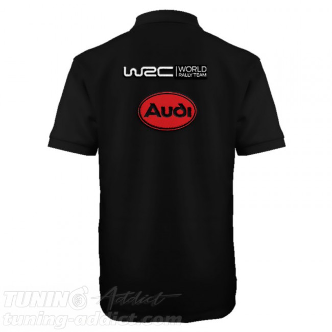 POLO AUDI - WRC TEAM