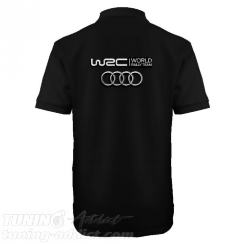 POLO AUDI - WRC TEAM