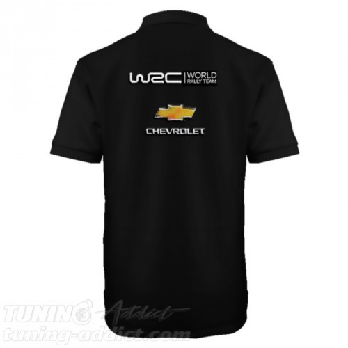 POLO CHEVROLET - WRC TEAM