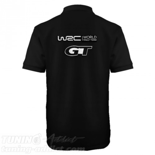 POLO FORD GT - WRC TEAM