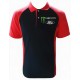 POLO FORD MONSTER RACING COULEUR NOIR ET ROUGE