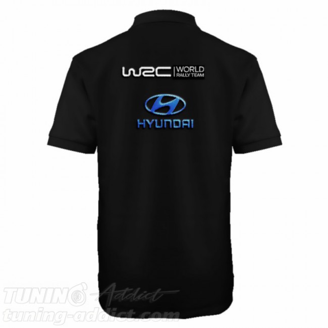 POLO HYUNDAI - WRC TEAM