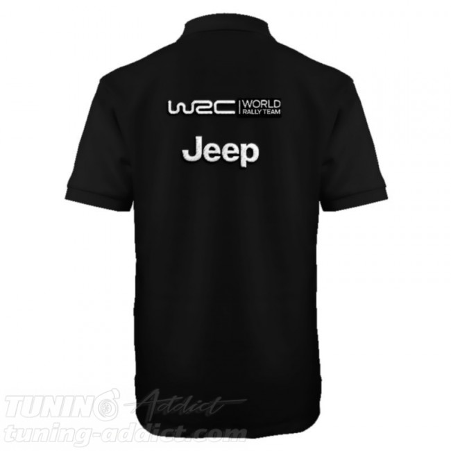 POLO JEEP - WRC TEAM