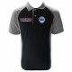 POLO LANCIA MARTINI RACING COULEUR NOIR ET GRIS