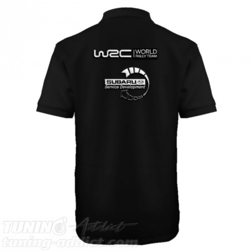 POLO SUBARU - WRC TEAM