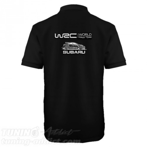 POLO SUBARU TEAM WRC