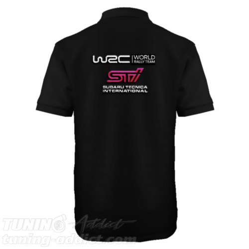 POLO SUBARU TECNICA TEAM WRC