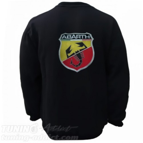 PULL ABARTH SWEAT SHIRT