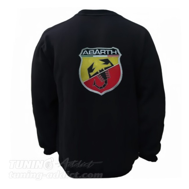 PULL ABARTH SWEAT SHIRT