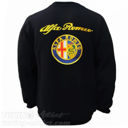 SWEAT ALFA ROMEO