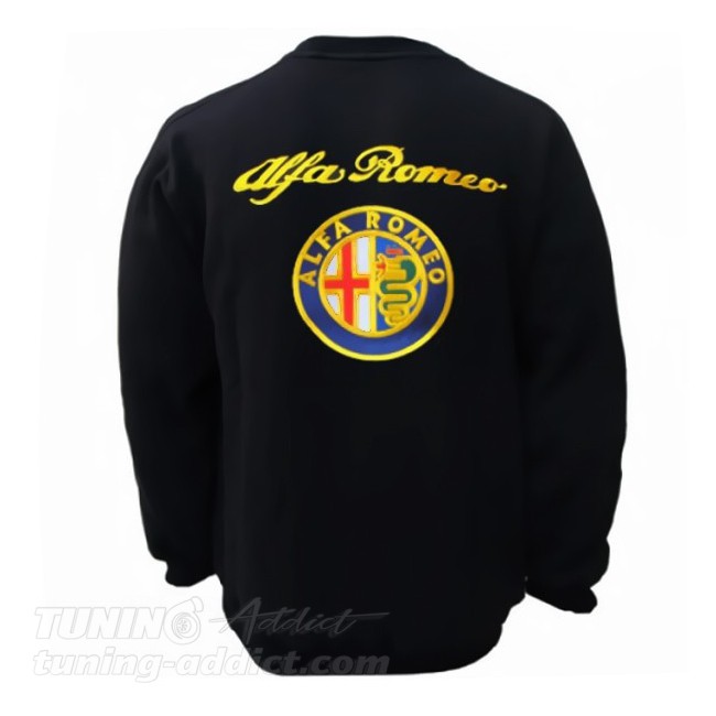 PULL ALFA ROMEO SWEAT SHIRT