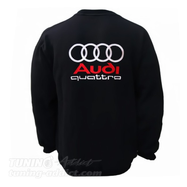 PULL AUDI QUATTRO SWEAT SHIRT