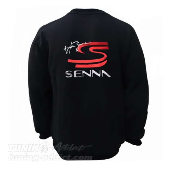 PULL AYRTON SENNA SWEAT SHIRT