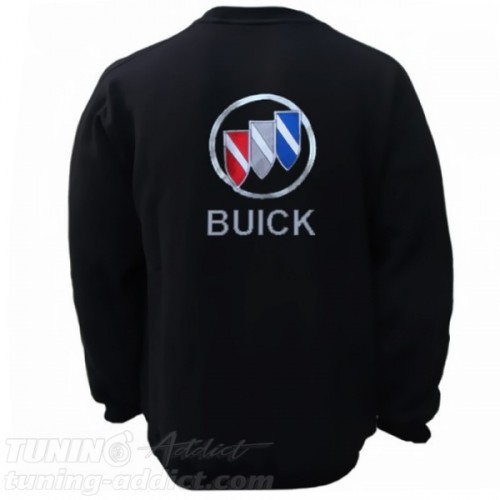 PULL BUICK SWEAT SHIRT