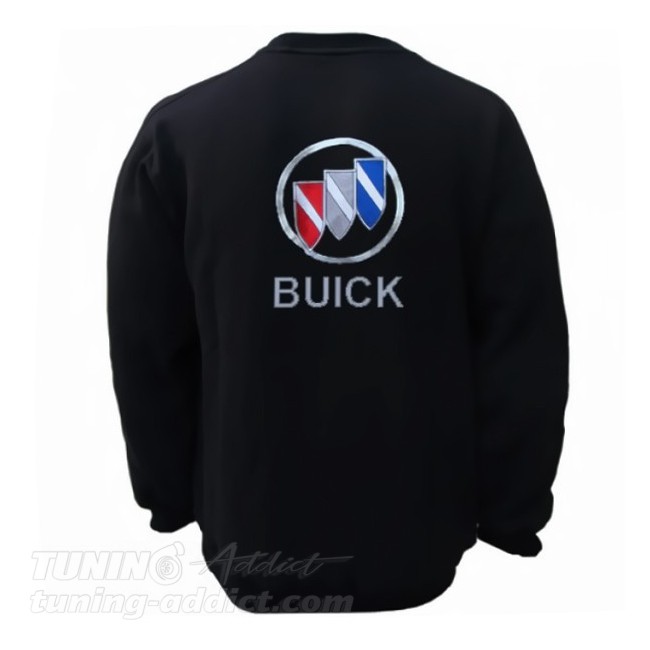 PULL BUICK SWEAT SHIRT