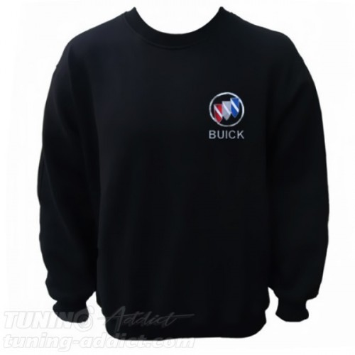 PULL BUICK SWEAT SHIRT