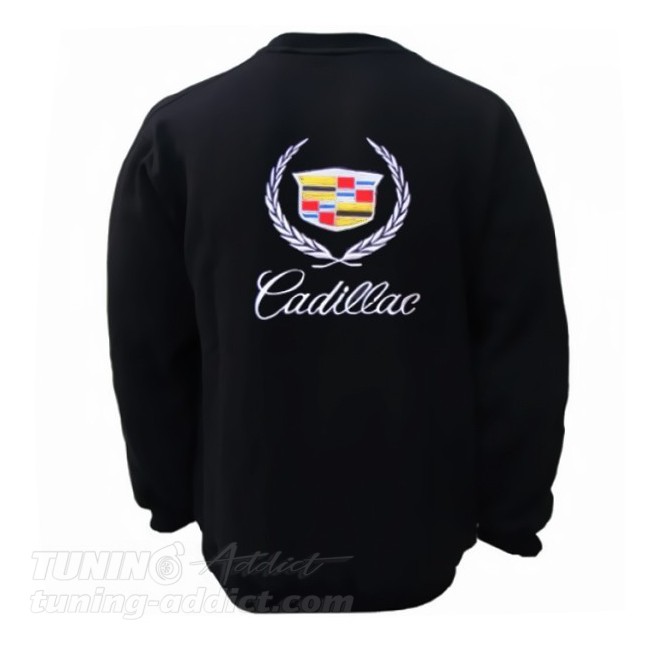 PULL CADILLAC SWEAT SHIRT