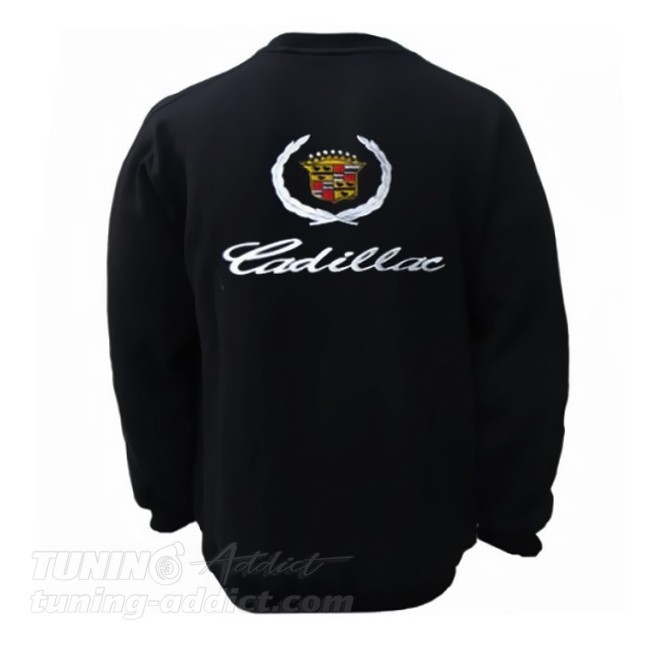 PULL CADILLAC SWEAT SHIRT