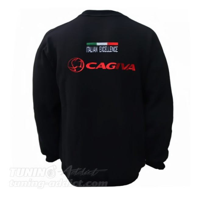 PULL CAGIVA SWEAT SHIRT