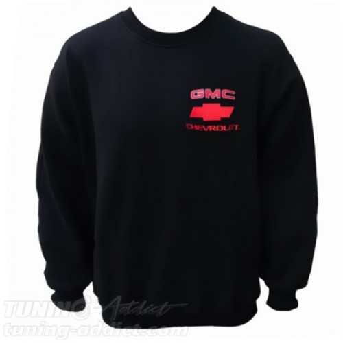 PULL CHEVROLET GMC SWEAT SHIRT