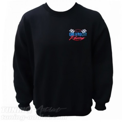 PULL CHEVROLET RACING SWEAT SHIRT