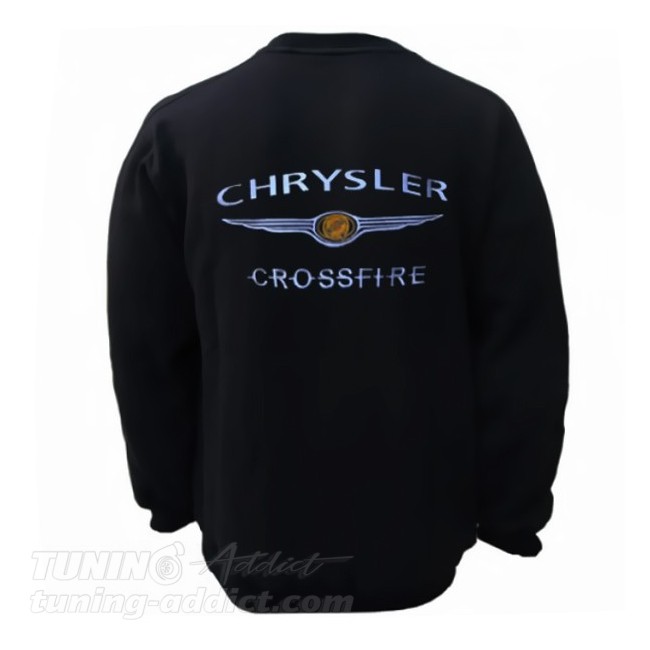 PULL CHRYSLER CROSSFIRE SWEAT SHIRT