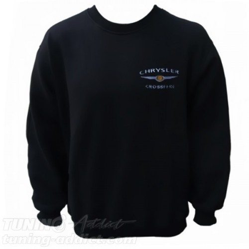 PULL CHRYSLER CROSSFIRE SWEAT SHIRT