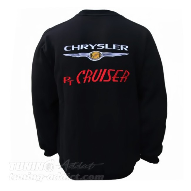 PULL CHRYSLER PT CRUISER SWEAT SHIRT