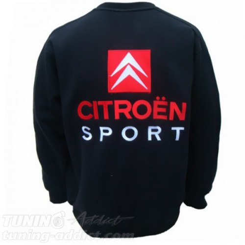 PULL CITROEN SPORT SWEAT SHIRT