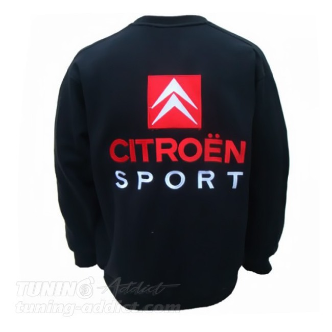 PULL CITROEN SPORT SWEAT SHIRT