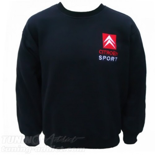 PULL CITROEN SPORT SWEAT SHIRT