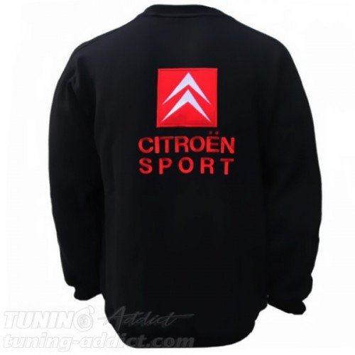 SWEAT CITROEN