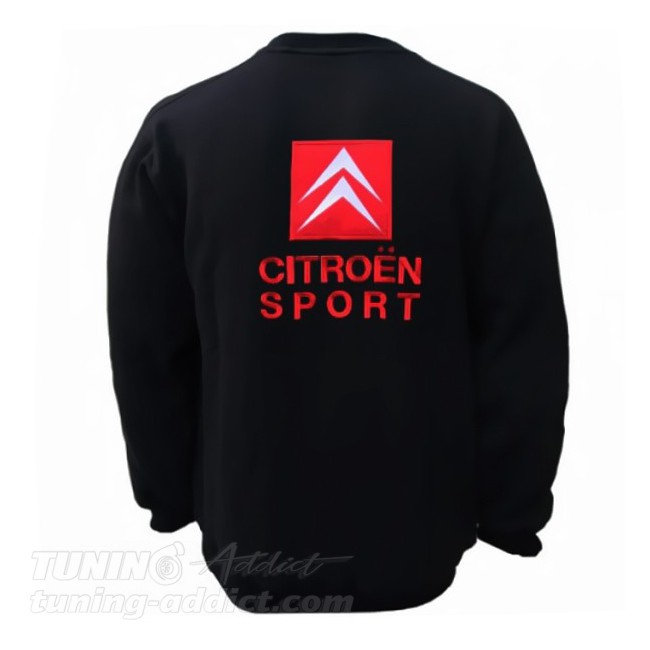 PULL CITROEN SWEAT SHIRT