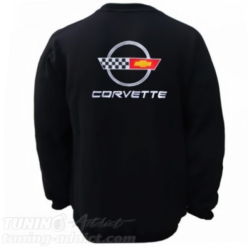 PULL CORVETTE C4 SWEAT SHIRT