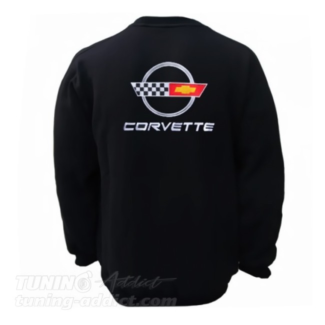 PULL CORVETTE C4 SWEAT SHIRT