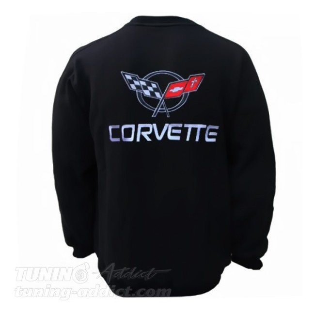 PULL CORVETTE C5 SWEAT SHIRT