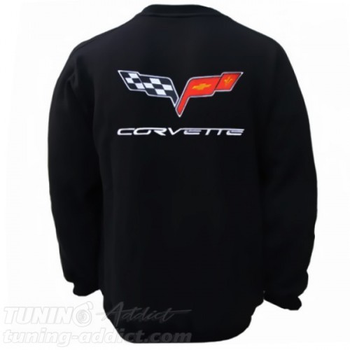 PULL CORVETTE C6 SWEAT SHIRT